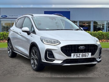 Used Ford Fiesta undefined for sale - 77346240: Photo