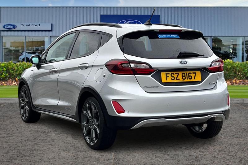 Used Ford Fiesta 2022 for sale - 77346240: Photo 2