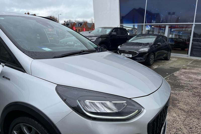 Used Ford Fiesta 2022 for sale - 77346240: Photo 23