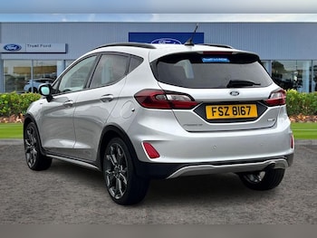Used Ford Fiesta undefined for sale - 77346240: Photo
