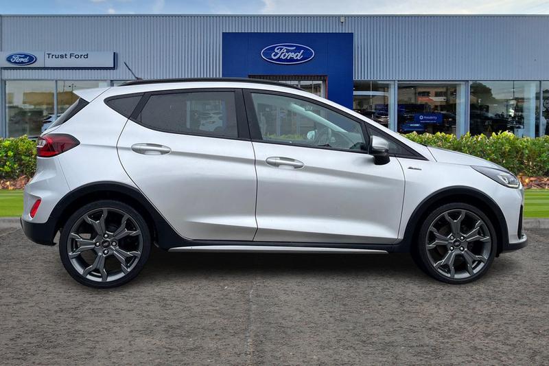 Used Ford Fiesta 2022 for sale - 77346240: Photo 3