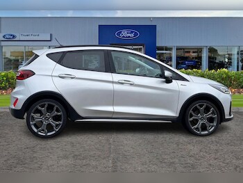 Used Ford Fiesta undefined for sale - 77346240: Photo