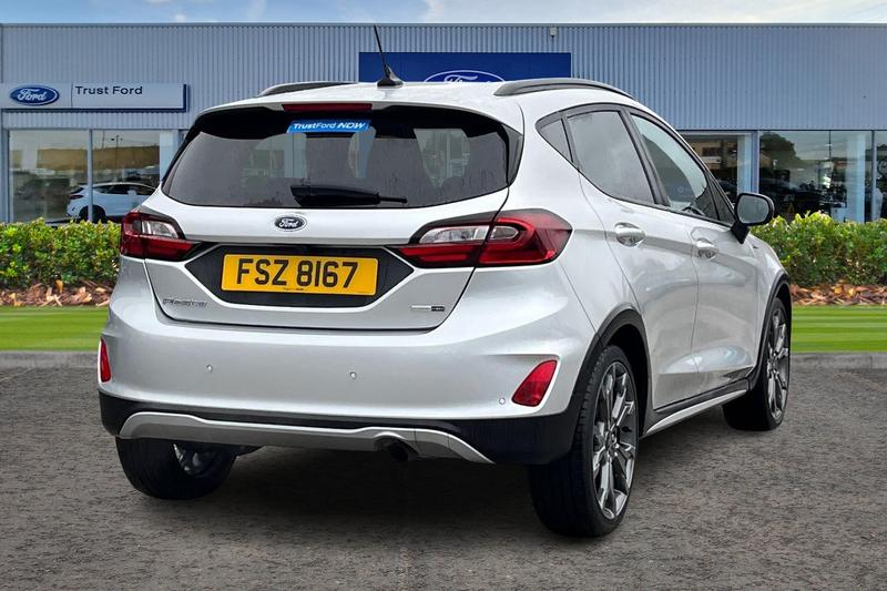 Used Ford Fiesta 2022 for sale - 77346240: Photo 4