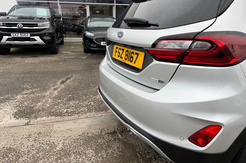 Used Ford Fiesta 2022 for sale - 77346240: Photo 40