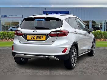 Used Ford Fiesta undefined for sale - 77346240: Photo