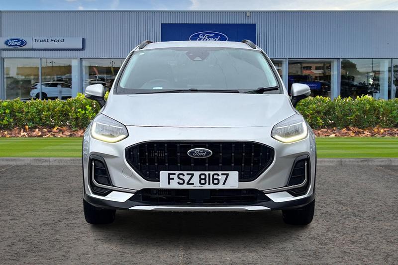 Used Ford Fiesta 2022 for sale - 77346240: Photo 6