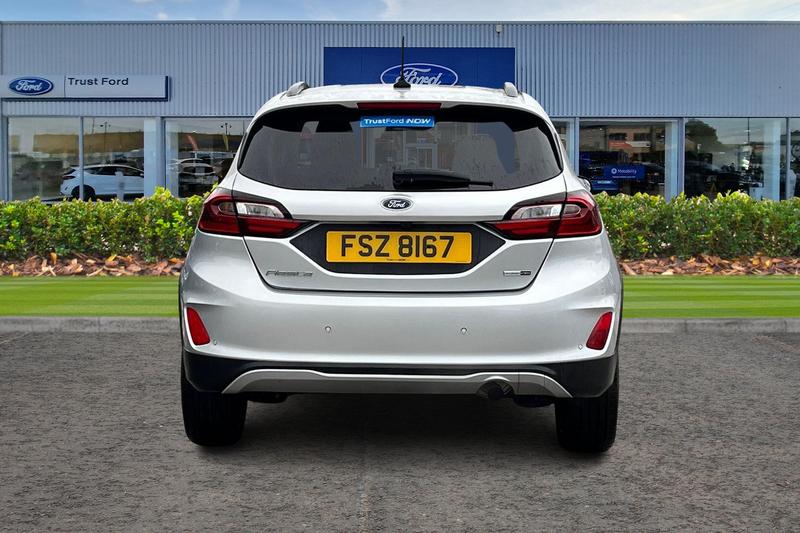 Used Ford Fiesta 2022 for sale - 77346240: Photo 7