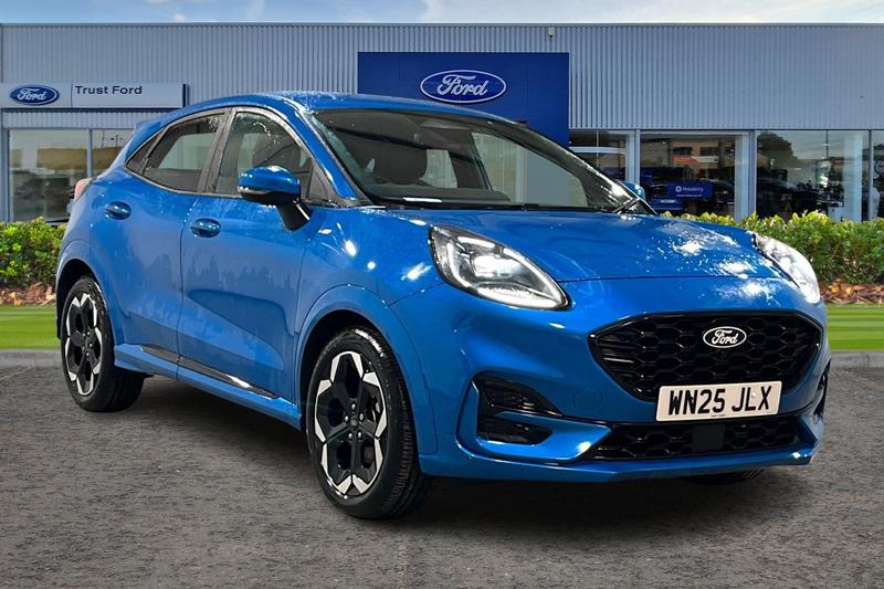 Used Ford Puma 2025 for sale - 77006069: Photo 1