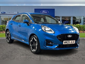 2025 - 1.0 EcoBoost Hybrid mHEV 155 ST-Line X DCT 5dr