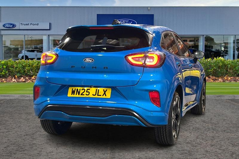 Used Ford Puma 2025 for sale - 77006069: Photo 4