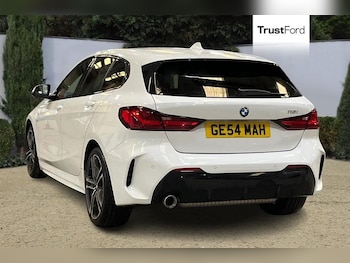 Used BMW 1 Series 2021 for sale - 77570712: Photo
