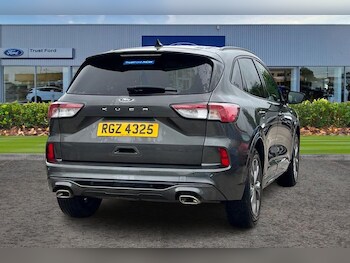 Used Ford Kuga 2020 for sale - 78767895: Photo