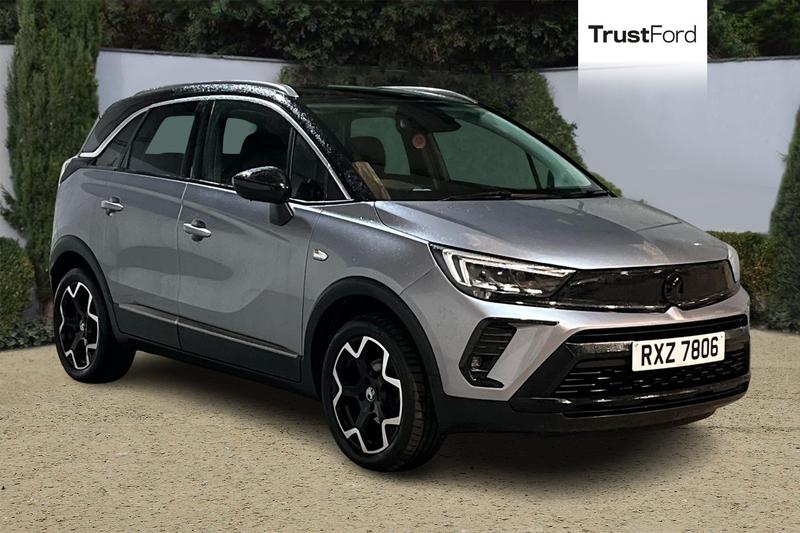 Used Vauxhall Crossland 2022 for sale - 76508174: Photo 1