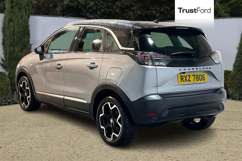 Used Vauxhall Crossland 2022 for sale - 76508174: Photo 2