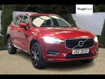2019 - 2.0 D4 Inscription Pro 5dr AWD Geartronic SEMI-AUTO