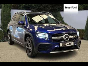 2022 - GLB 200 AMG Line 5dr 7G-Tronic