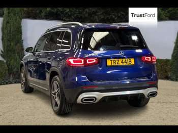 Used Mercedes-Benz GLB 2022 for sale - 75124218: Photo