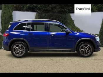 Used Mercedes-Benz GLB 2022 for sale - 75124218: Photo
