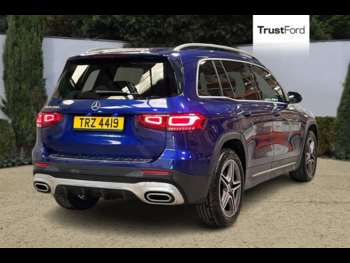 Used Mercedes-Benz GLB 2022 for sale - 75124218: Photo
