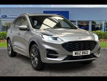 2022 - 2.5 PHEV ST-Line Edition 5dr CVT- Parking Sensors & Camera AUTO
