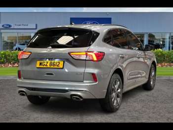 Used Ford Kuga 2022 for sale - 74845824: Photo