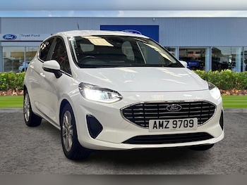 Used Ford Fiesta 2023 for sale - 79094430: Photo