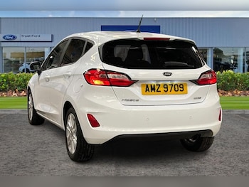 Used Ford Fiesta 2023 for sale - 79094430: Photo
