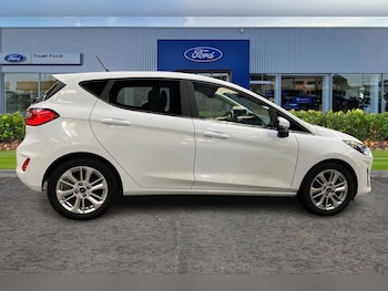 Used Ford Fiesta 2023 for sale - 79094430: Photo