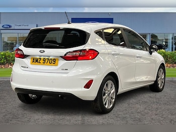 Used Ford Fiesta 2023 for sale - 79094430: Photo