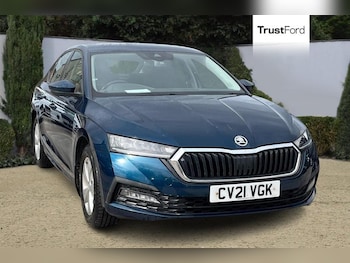 Used Skoda Octavia 2021 for sale - 78293169: Photo