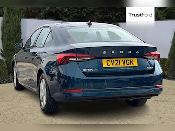 Used Skoda Octavia 2021 for sale - 78293169: Photo
