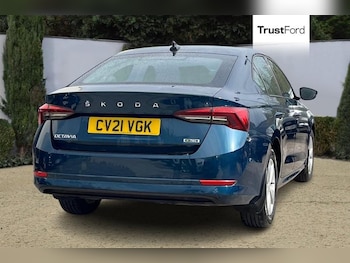 Used Skoda Octavia 2021 for sale - 78293169: Photo