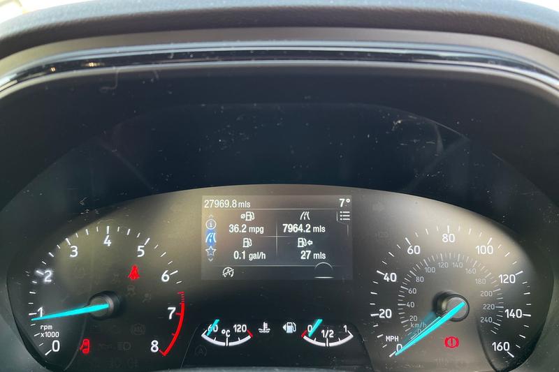 Used Ford Focus 2023 for sale - 76738861: Photo 13