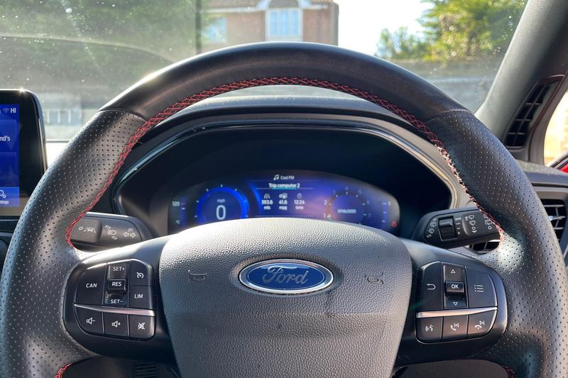 Used Ford Focus 2021 for sale - 78090526: Photo 12