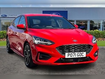 Ford Focus feature image