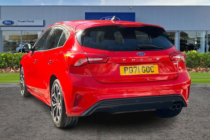 Used Ford Focus 2021 for sale - 78090526: Photo 2