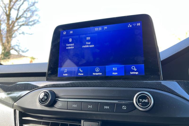 Used Ford Focus 2021 for sale - 78090526: Photo 34