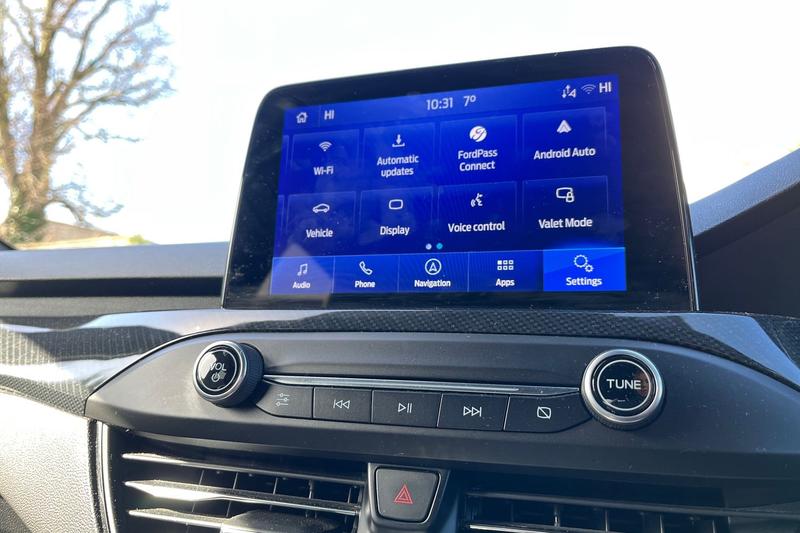 Used Ford Focus 2021 for sale - 78090526: Photo 36