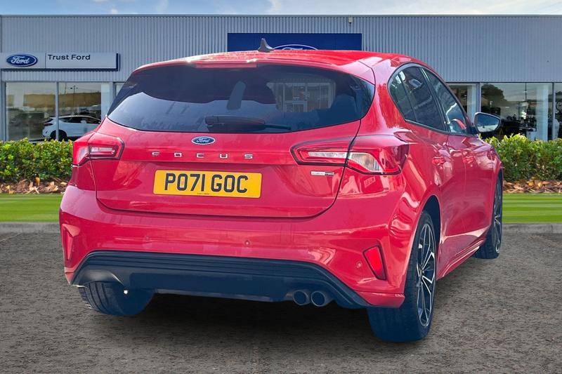 Used Ford Focus 2021 for sale - 78090526: Photo 4