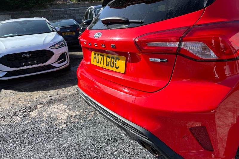 Used Ford Focus 2021 for sale - 78090526: Photo 40