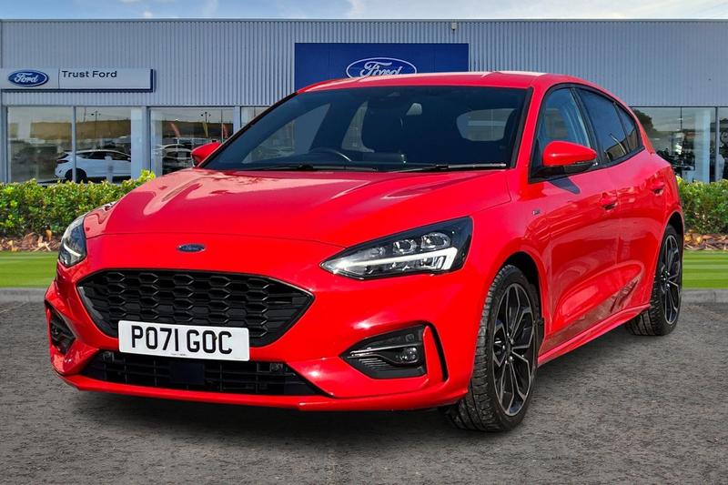 Used Ford Focus 2021 for sale - 78090526: Photo 5