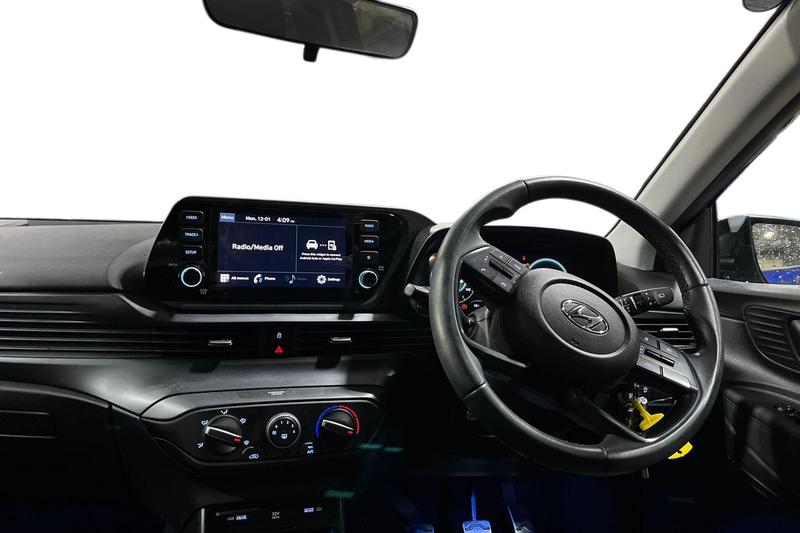 Used Hyundai BAYON 2022 for sale - 77187037: Photo 10