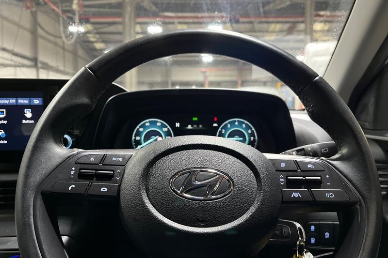 Used Hyundai BAYON 2022 for sale - 77187037: Photo 12