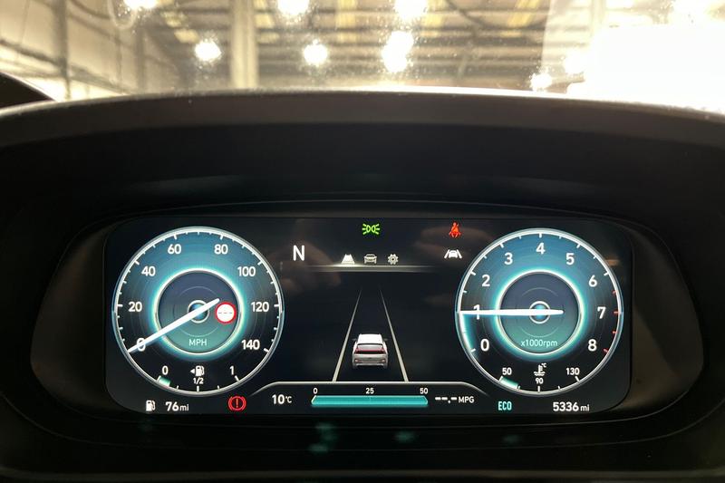 Used Hyundai BAYON 2022 for sale - 77187037: Photo 13