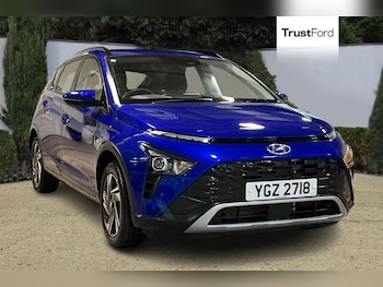 Hyundai BAYON feature image