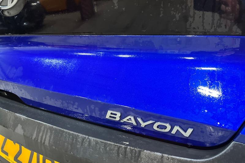 Used Hyundai BAYON 2022 for sale - 77187037: Photo 39