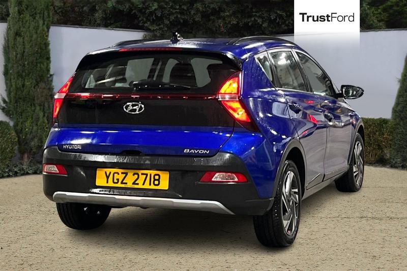 Used Hyundai BAYON 2022 for sale - 77187037: Photo 4