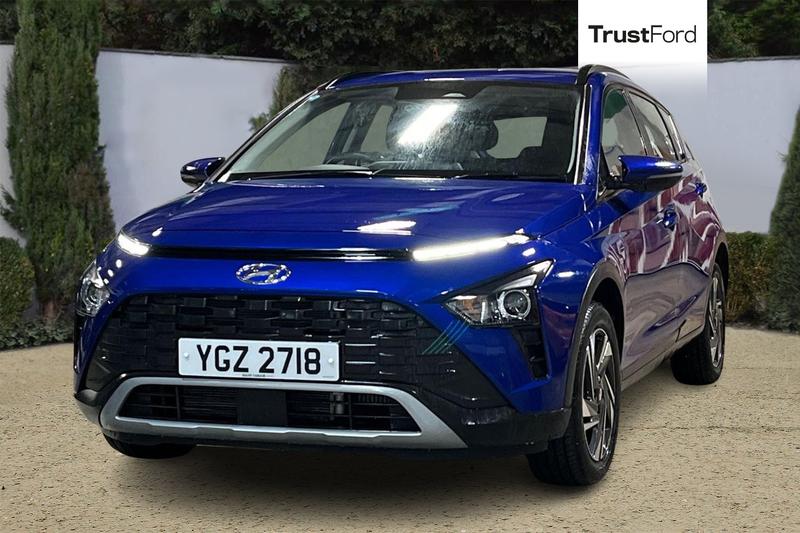 Used Hyundai BAYON 2022 for sale - 77187037: Photo 5