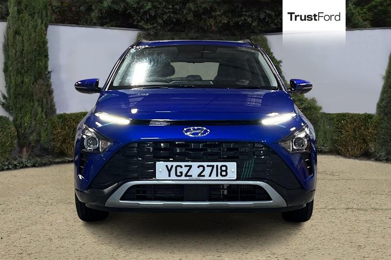 Used Hyundai BAYON 2022 for sale - 77187037: Photo 6