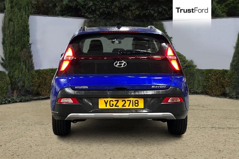 Used Hyundai BAYON 2022 for sale - 77187037: Photo 7